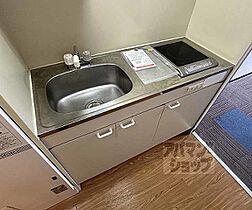 京都府京都市右京区西院南高田町（賃貸マンション1K・8階・22.59㎡） その6