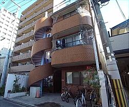 西田マンション 206 ｜ 京都府京都市下京区岩上通高辻下る吉文字町（賃貸マンション1R・2階・16.00㎡） その1