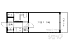 デ・リード堀川御池2階3.9万円