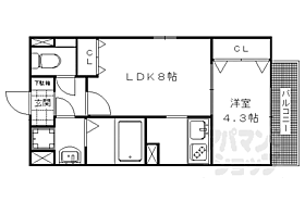 京都府京都市上京区靭屋町（賃貸マンション1LDK・3階・31.50㎡） その2