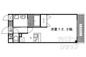 京都府京都市中京区西ノ京月輪町（賃貸マンション1R・3階・34.49㎡） その2