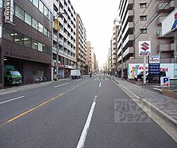 京都府京都市上京区今出川通大宮西入ル元北小路町（賃貸マンション1K・4階・26.96㎡） その29