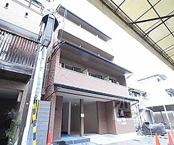 京都府京都市上京区浄福寺通一条下る東西俵屋町（賃貸マンション1K・1階・25.80㎡） その1