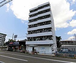 京都府京都市右京区西京極西池田町（賃貸マンション1K・6階・19.07㎡） その1