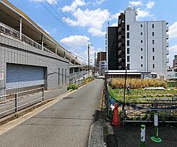 京都府京都市右京区西京極西池田町（賃貸マンション1K・6階・19.07㎡） その22