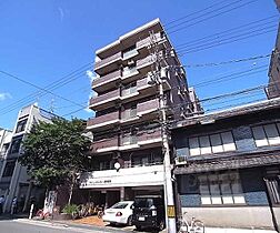 ウイングシティ西洞院 202 ｜ 京都府京都市下京区西洞院通高辻上ル本柳水町（賃貸マンション2LDK・2階・55.28㎡） その1