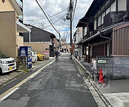 京都府京都市中京区壬生森前町（賃貸マンション1LDK・1階・42.24㎡） その6