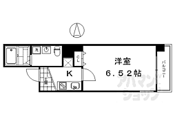 JR山陰本線 丹波口駅 徒歩8分