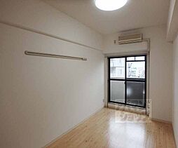 京都市営烏丸線 今出川駅 徒歩10分の賃貸マンション 7階1Kのリビング/ダイニング