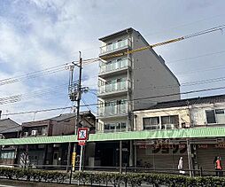 京福電気鉄道北野線 北野白梅町駅 徒歩19分の賃貸マンション