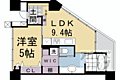 SHALIMARNISHIOJI7階12.5万円