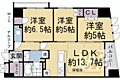レ・ジェイド京都堀川10階21.0万円