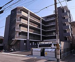 近鉄京都線 上鳥羽口駅 徒歩17分の賃貸マンション