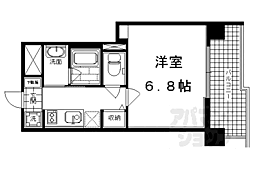 アスヴェル京都堀川高辻 3階/301