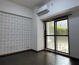 京都市営烏丸線 今出川駅 徒歩15分の賃貸マンション 1階1Kのリビング/ダイニング