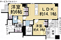 ロジュマン京都橘柳町3階18.5万円