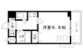 プレサンス京都二条城前4階5.2万円