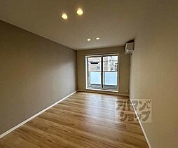 阪急京都本線 西院駅 徒歩6分の賃貸マンション 2階1LDKのリビング/ダイニング