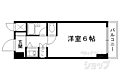 ノアーズアーク京都五条4階4.5万円