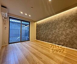 シャーメゾン環 101 1階1LDKのリビング/ダイニング