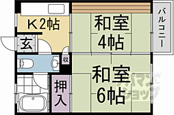 JR山陰本線 花園駅 徒歩9分 1階/-