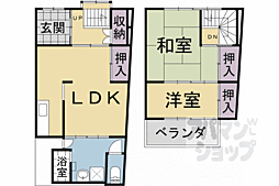 山陰本線 花園駅 徒歩9分