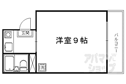 山陰本線 嵯峨嵐山駅 徒歩7分