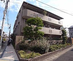 JR山陰本線 嵯峨嵐山駅 徒歩13分の賃貸マンション