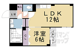 🉐敷金礼金0円！🉐Ｍｅｇｕｍｉ−Ａｎ　木屋町不動ビル
