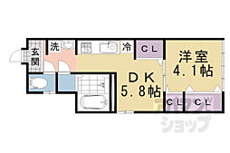 阪急京都本線 西京極駅 徒歩9分