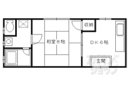 阪急京都本線 西院駅 徒歩7分 3階/-
