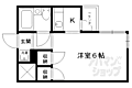 二条グランドハイツ3階4.2万円