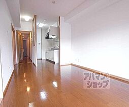 京都市営烏丸線 丸太町駅 徒歩10分の賃貸マンション 5階3LDKのリビング/ダイニング