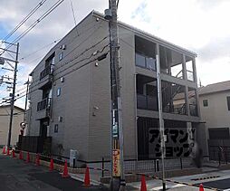 JR東海道・山陽本線 向日町駅 徒歩14分の賃貸アパート