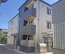 JR山陰本線 太秦駅 徒歩9分の賃貸マンション