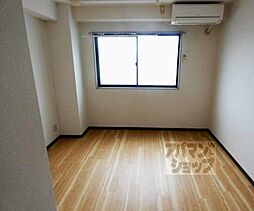 京福電気鉄道北野線 北野白梅町駅 徒歩4分の賃貸マンション 4階1Kのリビング/ダイニング