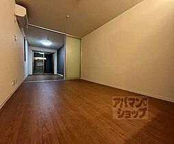 シャーメゾン二条城南 102 1階1SLDKのリビング/ダイニング