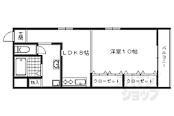 京都市営烏丸線 今出川駅 徒歩10分
