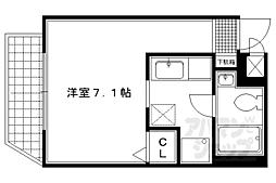 京阪本線 神宮丸太町駅 徒歩7分 4階/-