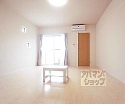 JR山陰本線 嵯峨嵐山駅 徒歩6分の賃貸アパート 1階1Kのリビング/ダイニング