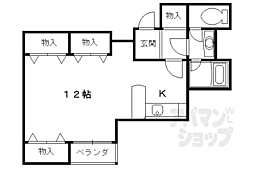JR山陰本線 二条駅 徒歩9分 11階/-