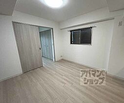 阪急京都本線 西京極駅 徒歩10分の賃貸マンション 7階1LDKのリビング/ダイニング