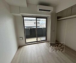 阪急京都本線 西京極駅 徒歩10分の賃貸マンション 5階1LDKのリビング/ダイニング