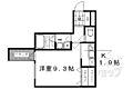 ベラジオ京都鴨川22階9.1万円