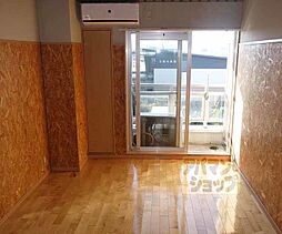 JR東海道・山陽本線 京都駅 徒歩10分の賃貸マンション 2階1Kのリビング/ダイニング