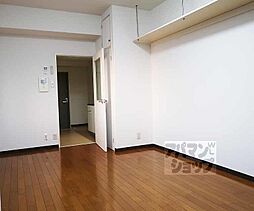 近鉄京都線 東寺駅 徒歩12分の賃貸マンション 3階1Kのリビング/ダイニング