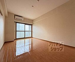 ビレイユ眞英河原町 6B 6階1Kのリビング/ダイニング