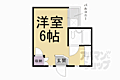紅彩ハウス2階3.8万円