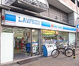 ローソン大宮五条店まで353m