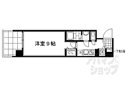 プレサンス京都四条大宮 4階/404